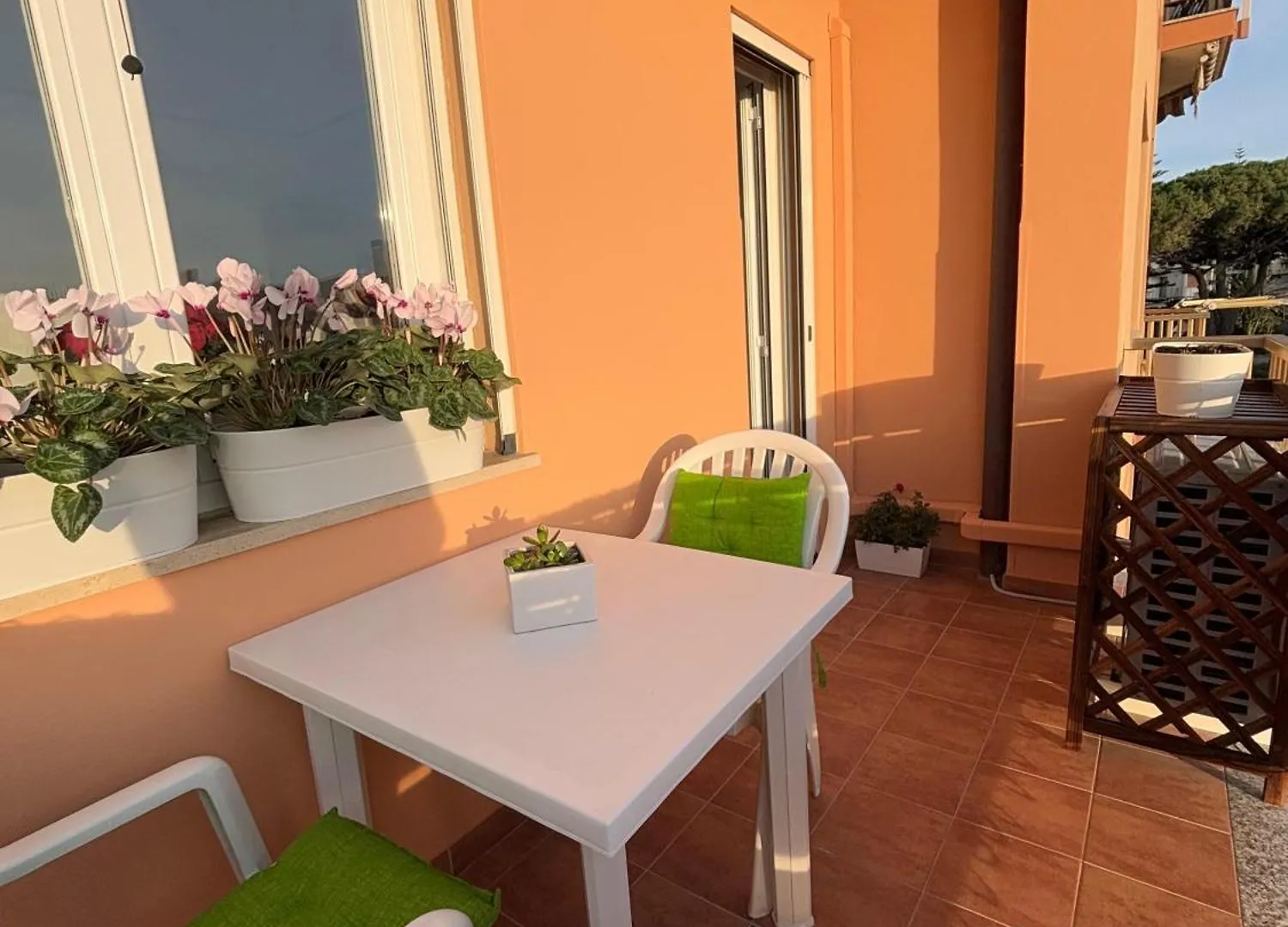 Casa Marisa Apartment Bordighera Italy